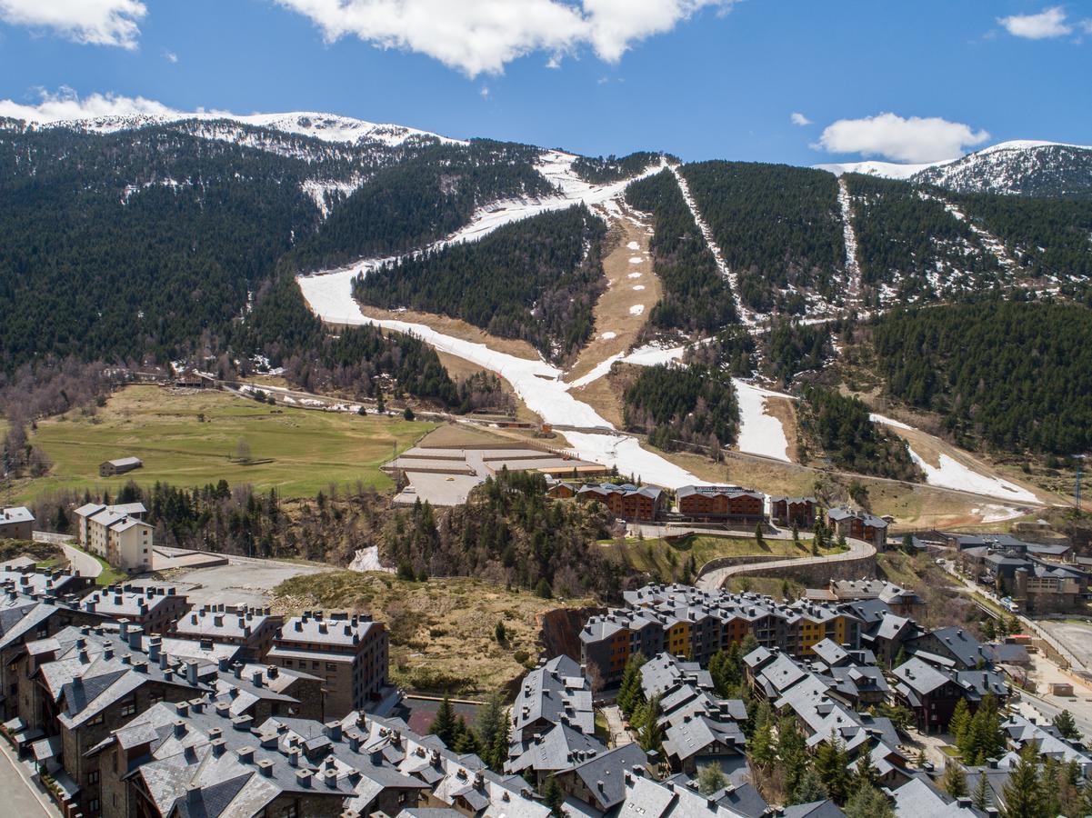 Apartaments Esquirol El Tarter Exteriör bild