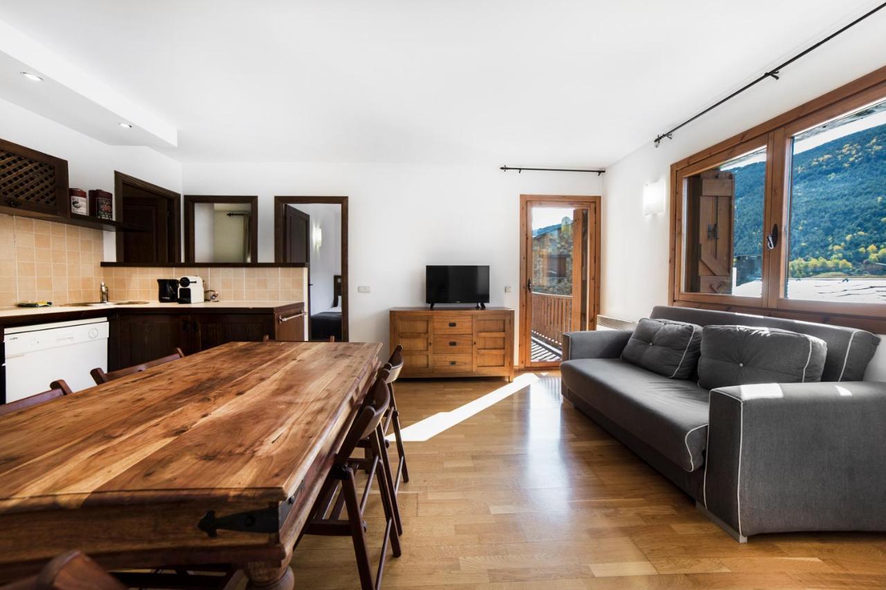 Apartaments Esquirol El Tarter Exteriör bild