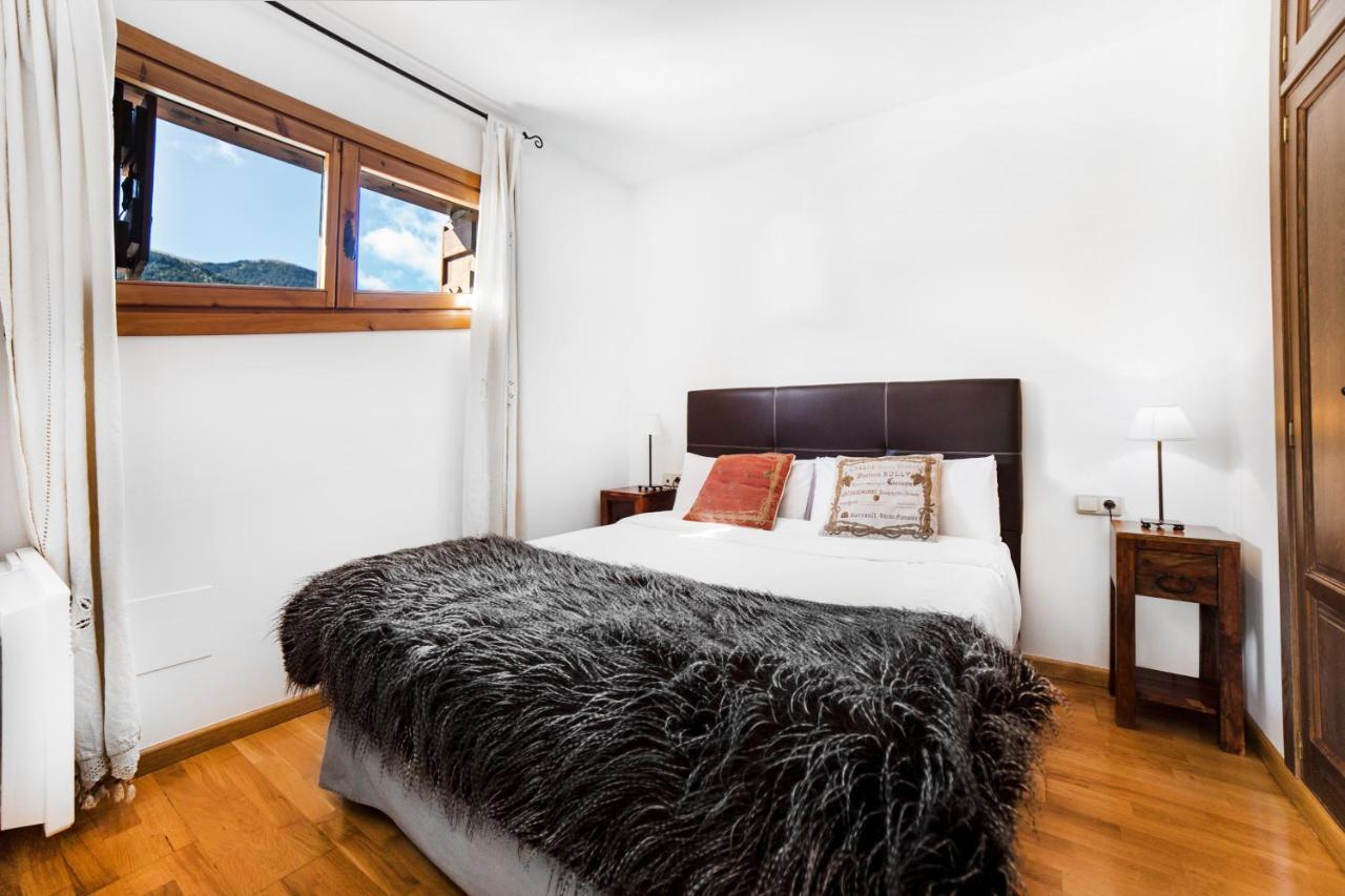 Apartaments Esquirol El Tarter Exteriör bild