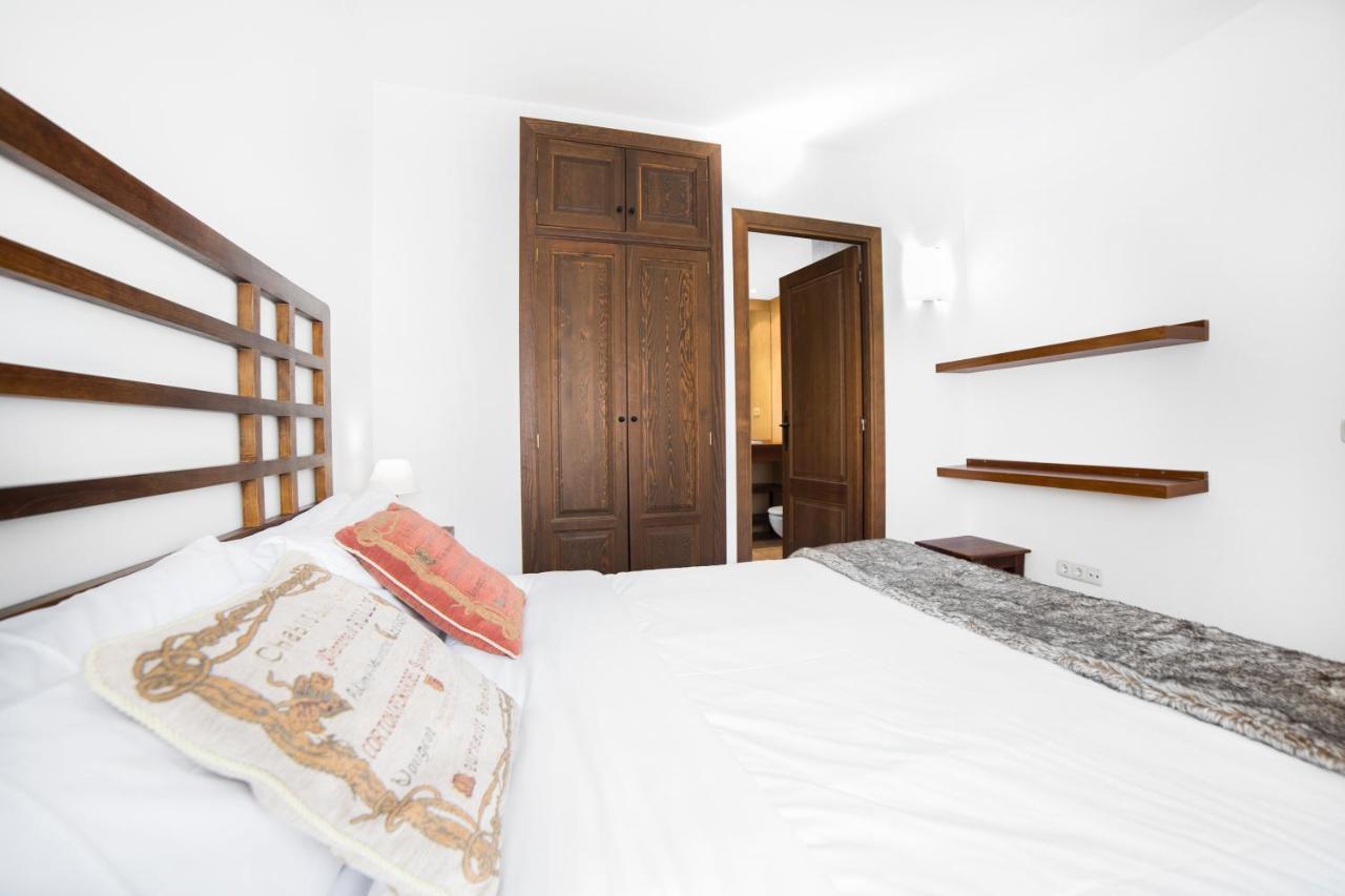 Apartaments Esquirol El Tarter Exteriör bild