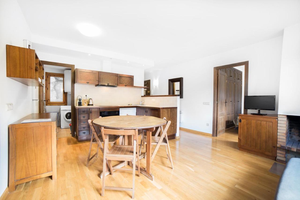 Apartaments Esquirol El Tarter Exteriör bild