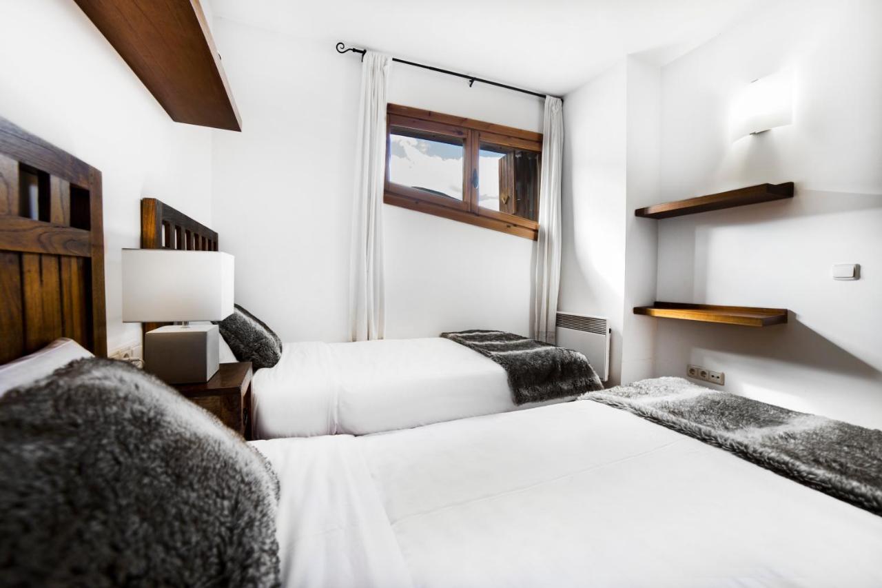 Apartaments Esquirol El Tarter Exteriör bild