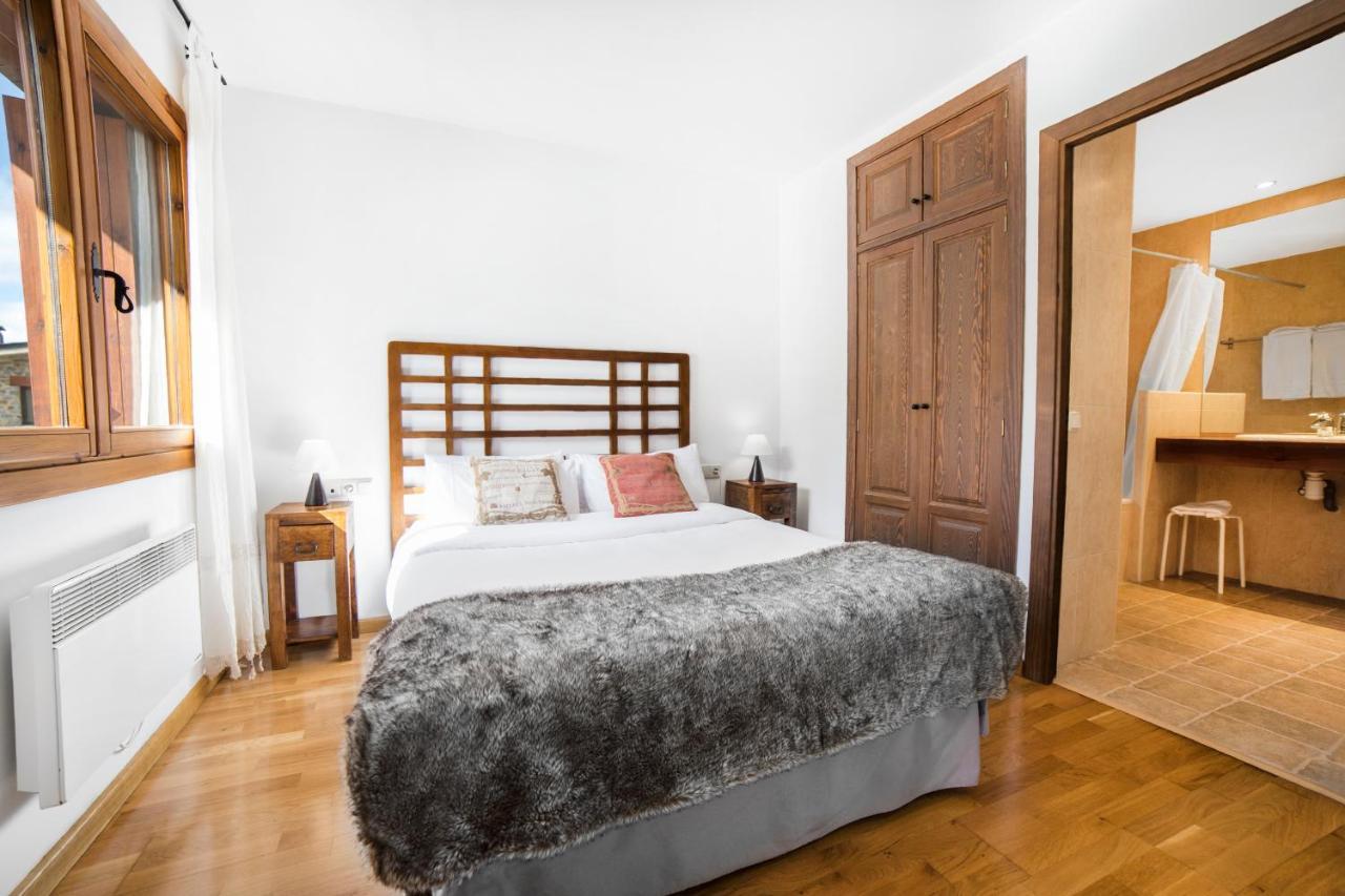 Apartaments Esquirol El Tarter Exteriör bild