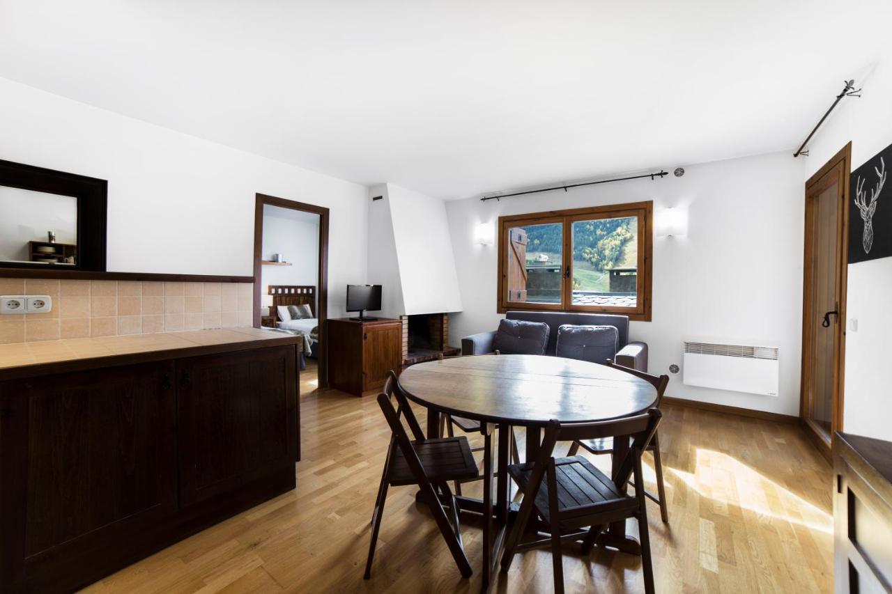 Apartaments Esquirol El Tarter Exteriör bild