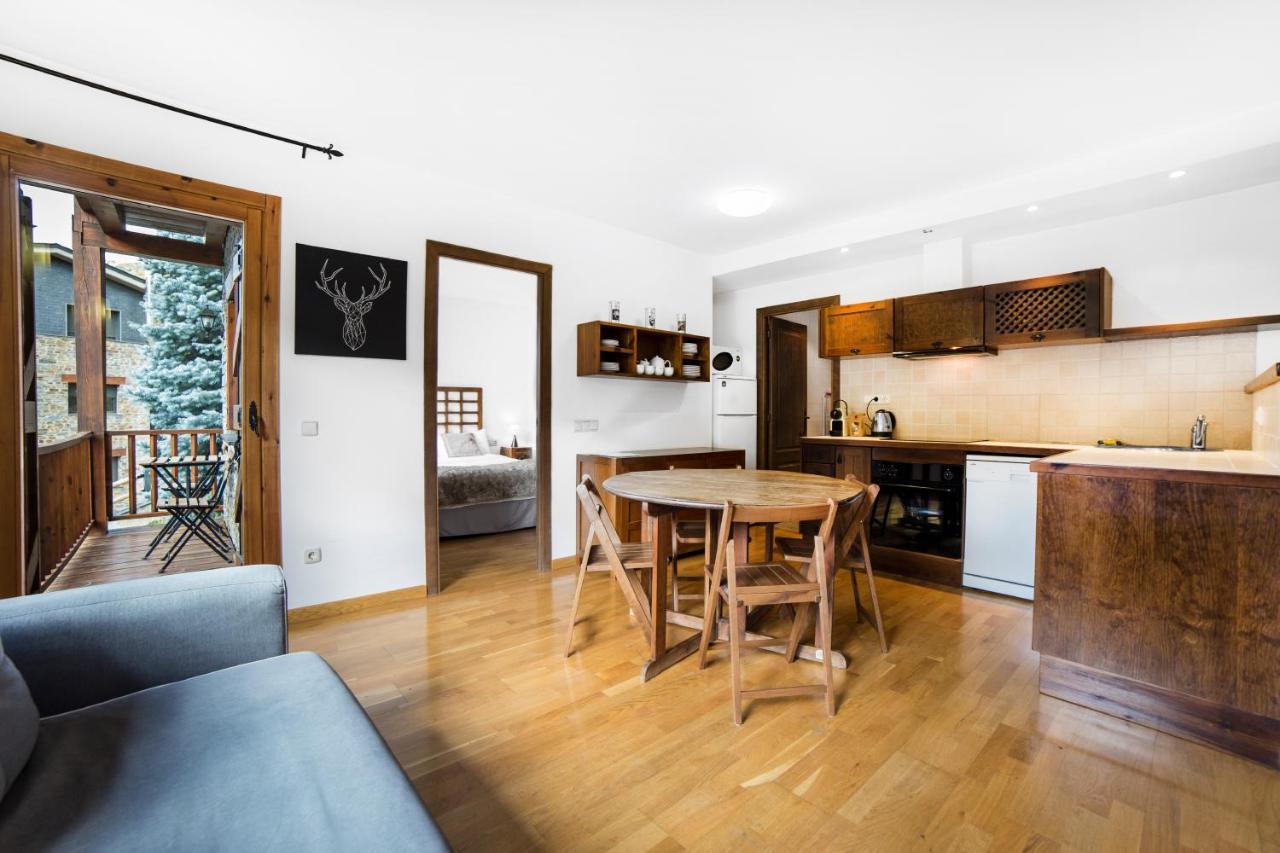 Apartaments Esquirol El Tarter Exteriör bild