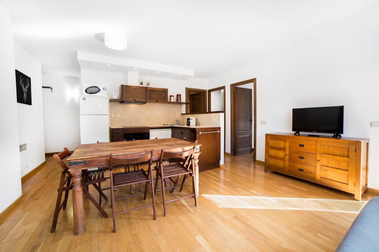 Apartaments Esquirol El Tarter Exteriör bild